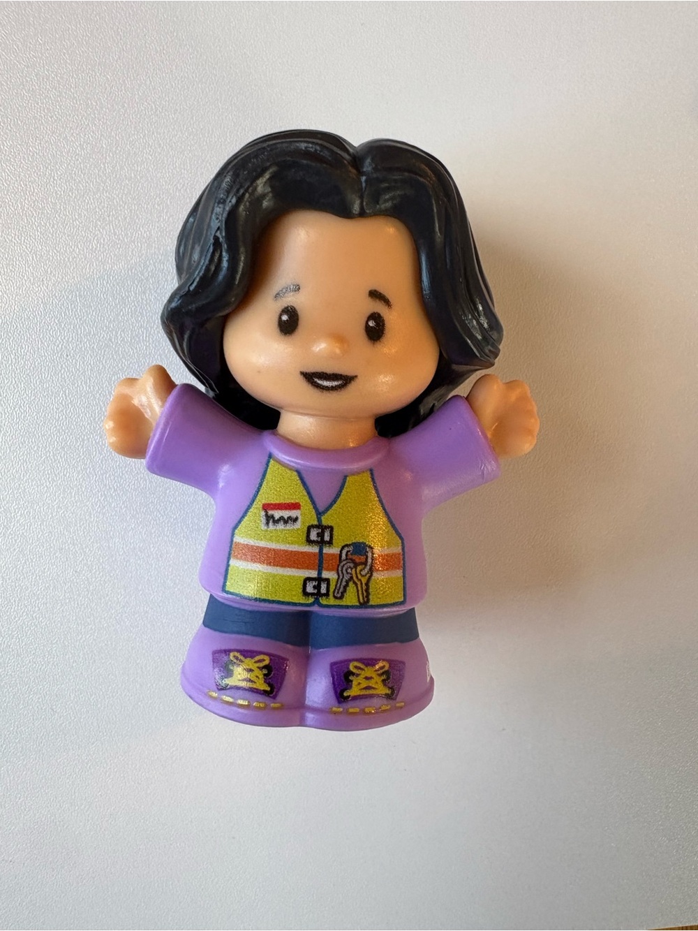 ⭐️ Fisher Price Little People School Bus Driver (2020)
